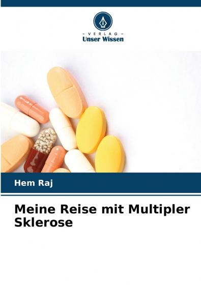 Meine Reise mit Multipler Sklerose