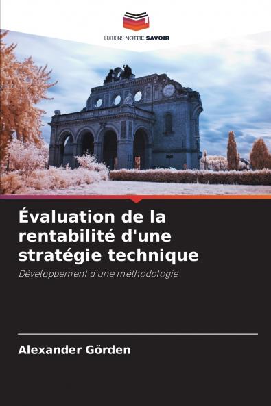 Évaluation de la rentabilité d'une stratégie technique