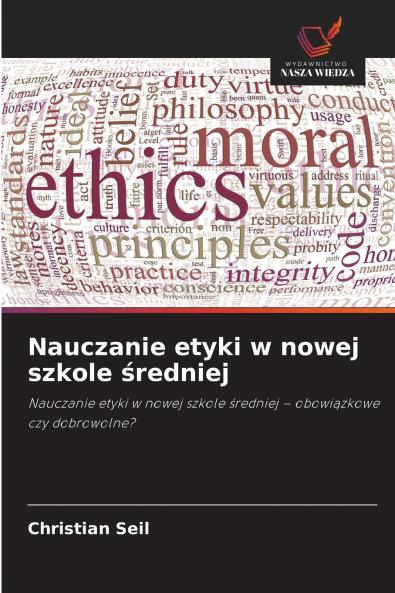 Nauczanie etyki w nowej szkole średniej