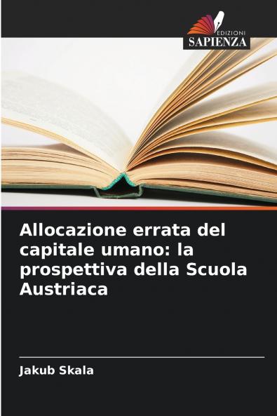 Allocazione errata del capitale umano
