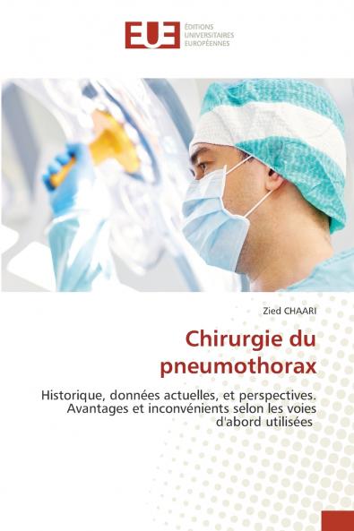 Chirurgie du pneumothorax
