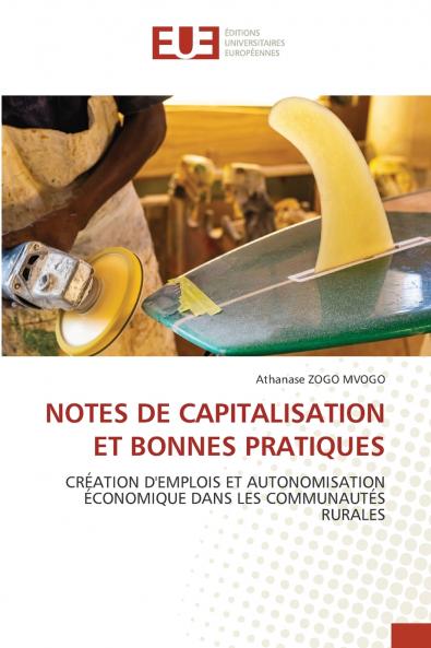 NOTES DE CAPITALISATION ET BONNES PRATIQUES