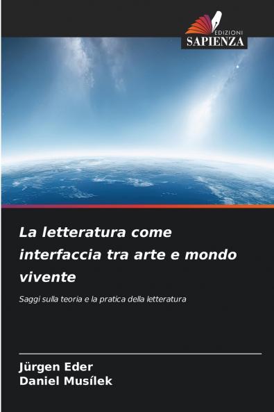 La letteratura come interfaccia tra arte e mondo vivente
