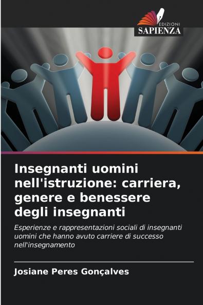 Insegnanti uomini nell'istruzione