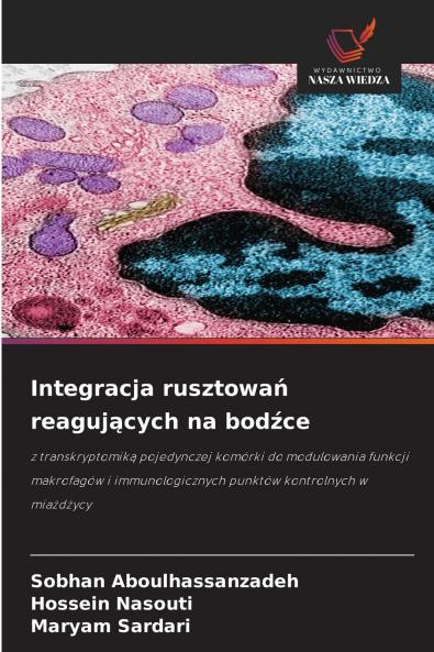 Integracja rusztowań reagujących na bodźce