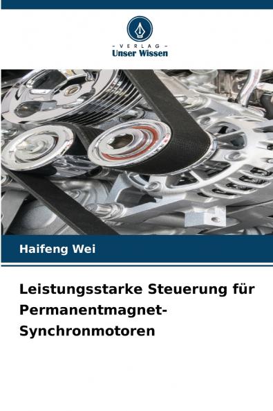 Leistungsstarke Steuerung für Permanentmagnet-Synchronmotoren