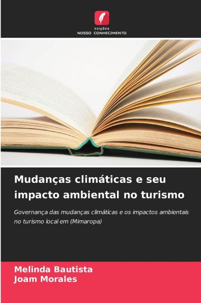 Mudanças climáticas e seu impacto ambiental no turismo