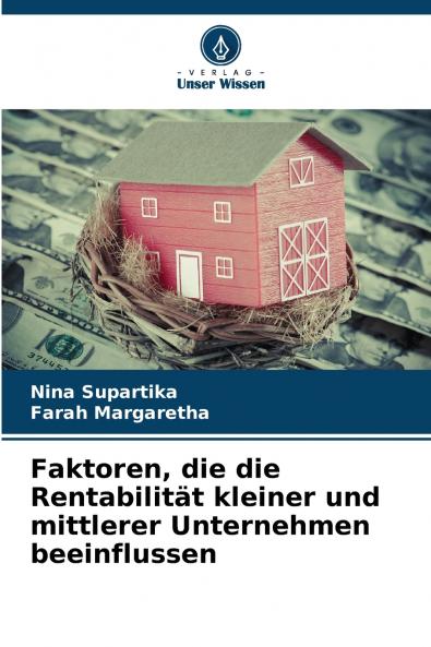 Faktoren die die Rentabilität kleiner und mittlerer Unternehmen beeinflussen