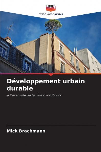 Développement urbain durable