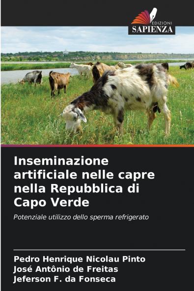 Inseminazione artificiale nelle capre nella Repubblica di Capo Verde