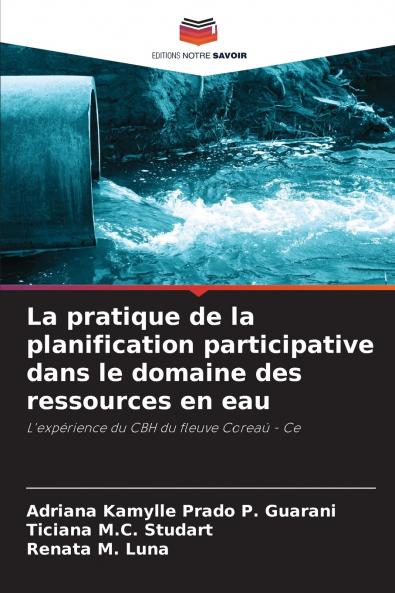 La pratique de la planification participative dans le domaine des ressources en eau