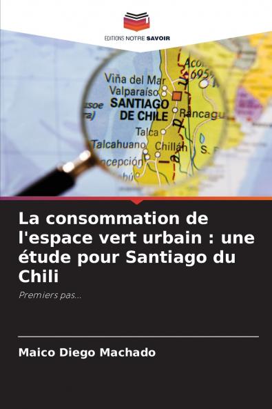La consommation de l'espace vert urbain