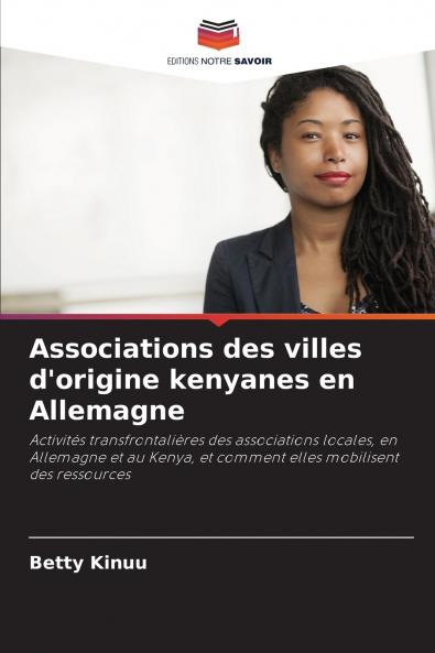 Associations des villes d'origine kenyanes en Allemagne