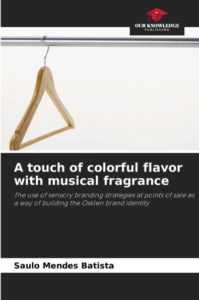 A touch of colorful flavor with musical fragrance