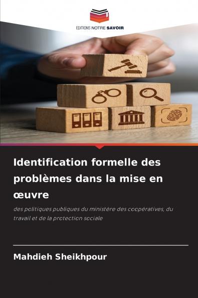 Identification formelle des problèmes dans la mise en œuvre