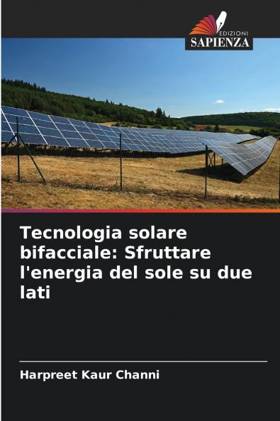 Tecnologia solare bifacciale