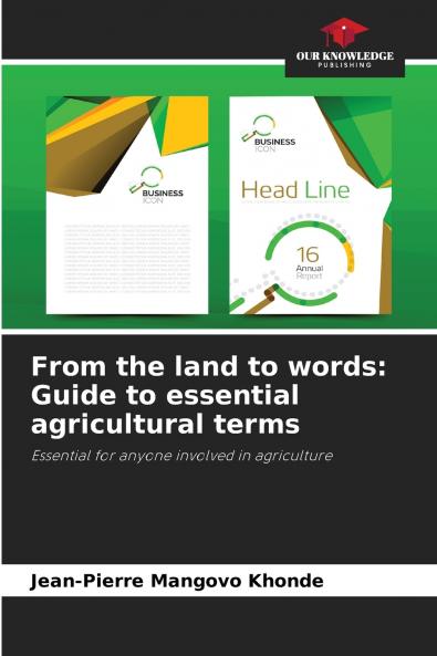 From the land to words