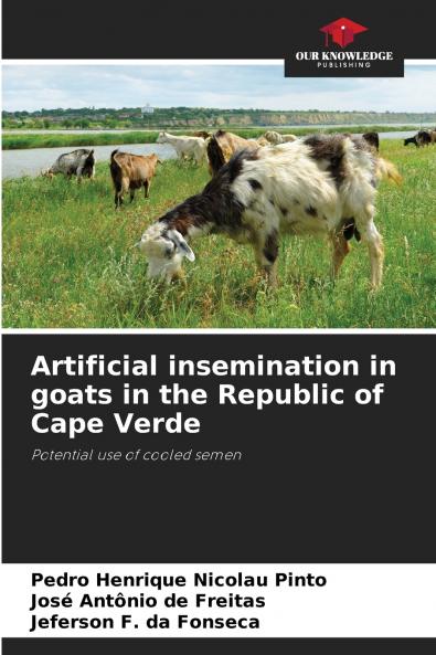 Artificial insemination in goats in the Republic of Cape Verde