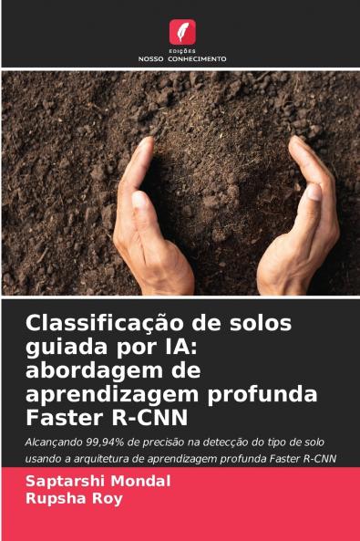 Classificação de solos guiada por IA