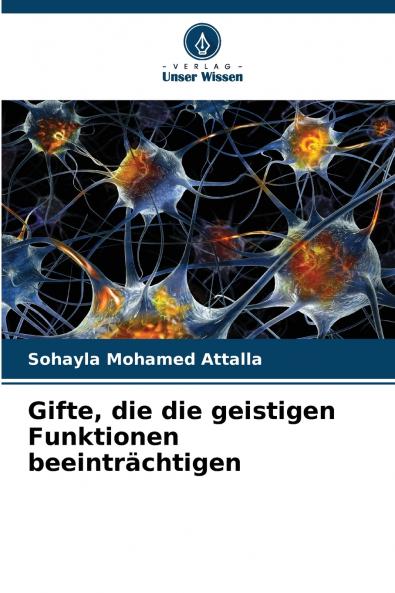 Gifte die die geistigen Funktionen beeinträchtigen