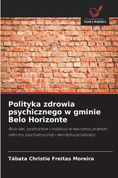Polityka zdrowia psychicznego w gminie Belo Horizonte
