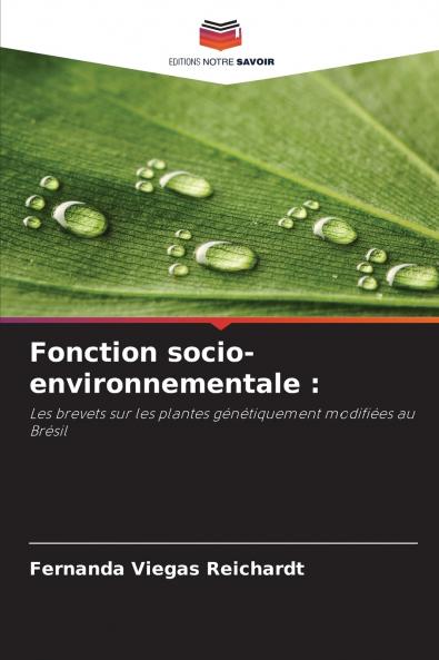 Fonction socio-environnementale