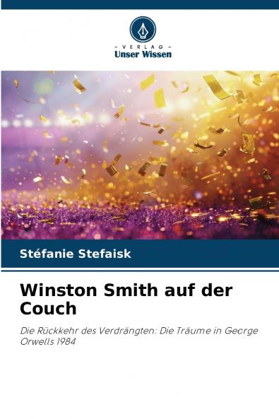 Winston Smith auf der Couch