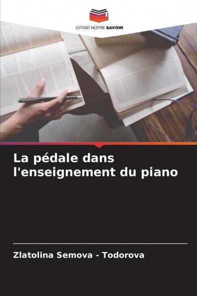 La pédale dans l'enseignement du piano