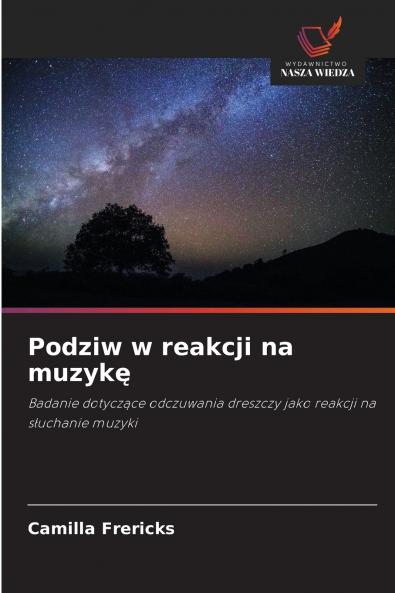 Podziw w reakcji na muzykę