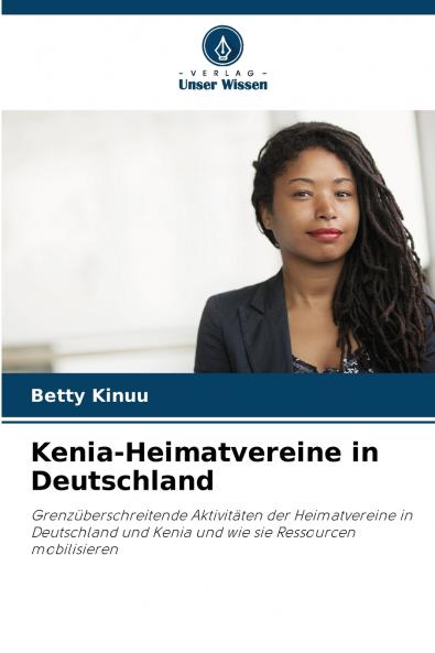 Kenia-Heimatvereine in Deutschland