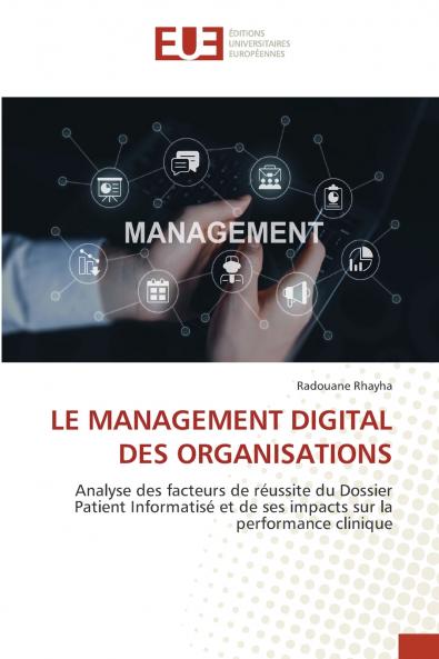 LE MANAGEMENT DIGITAL DES ORGANISATIONS