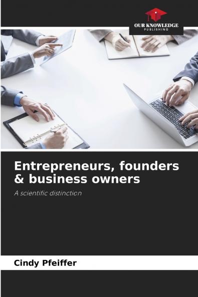 Entrepreneurs founders & business owners