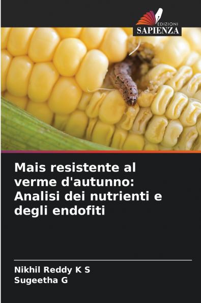 Mais resistente al verme d'autunno
