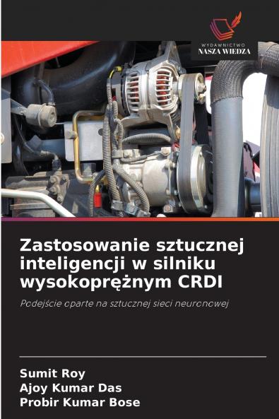 Zastosowanie sztucznej inteligencji w silniku wysokoprężnym CRDI