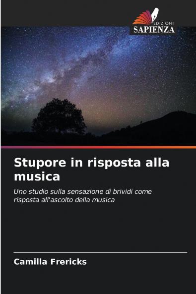 Stupore in risposta alla musica