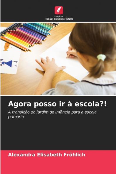 Agora posso ir à escola?!