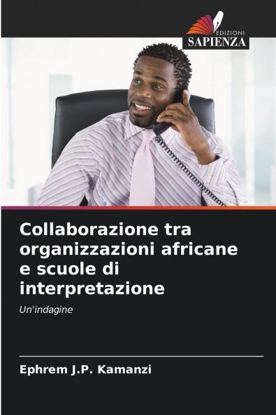 Collaborazione tra organizzazioni africane e scuole di interpretazione