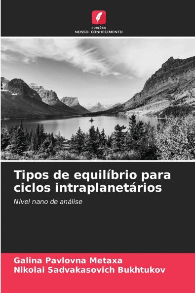 Tipos de equilíbrio para ciclos intraplanetários