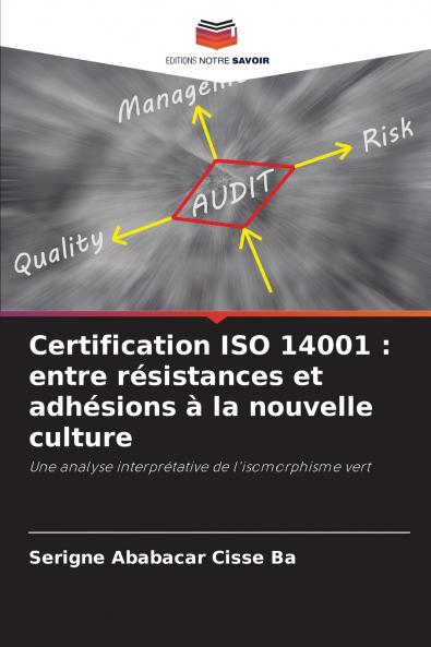 Certification ISO 14001