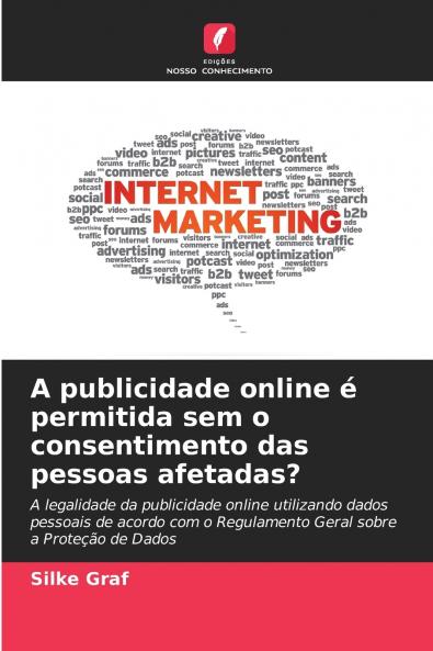 A publicidade online é permitida sem o consentimento das pessoas afetadas?
