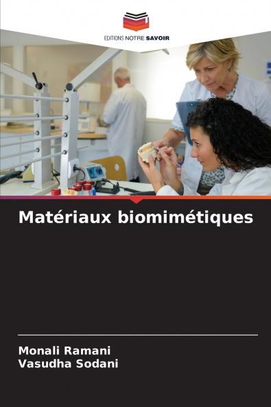Matériaux biomimétiques