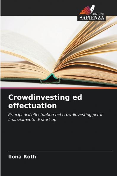 Crowdinvesting ed effectuation