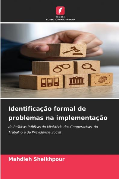 Identificação formal de problemas na implementação