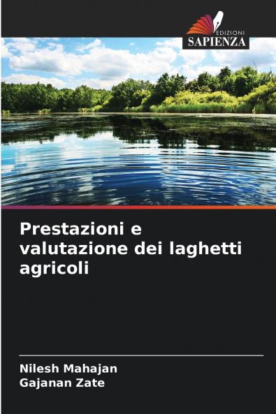Prestazioni e valutazione dei laghetti agricoli