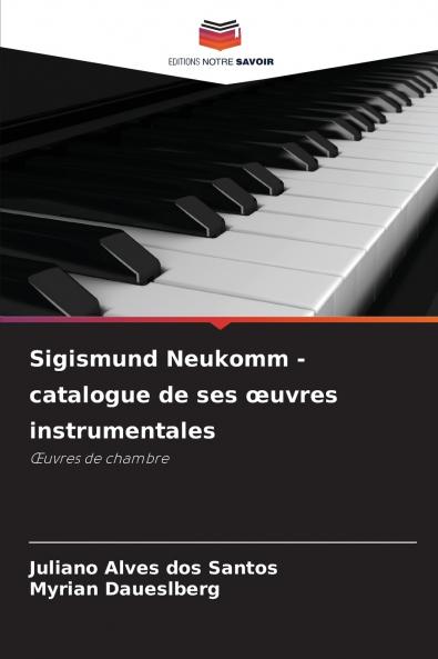 Sigismund Neukomm - catalogue de ses œuvres instrumentales