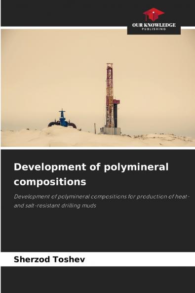 Development of polymineral compositions