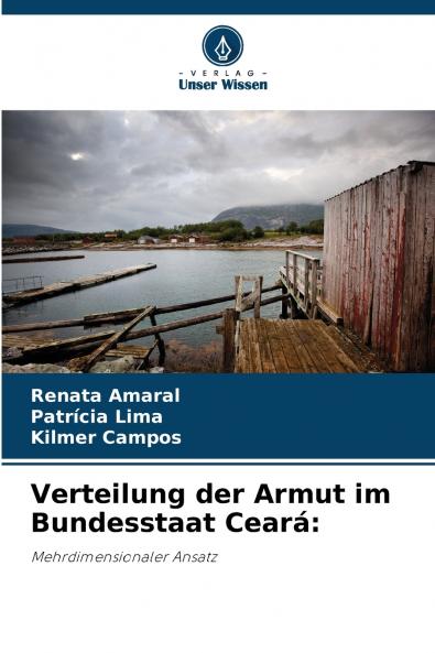 Verteilung der Armut im Bundesstaat Ceará