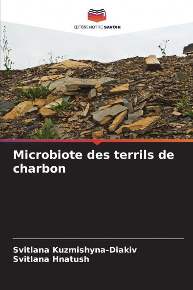 Microbiote des terrils de charbon