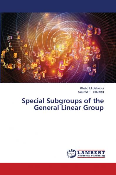 Special Subgroups of the General Linear Group