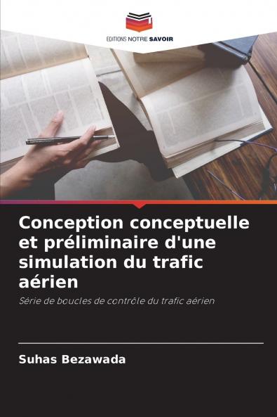 Conception conceptuelle et préliminaire d'une simulation du trafic aérien